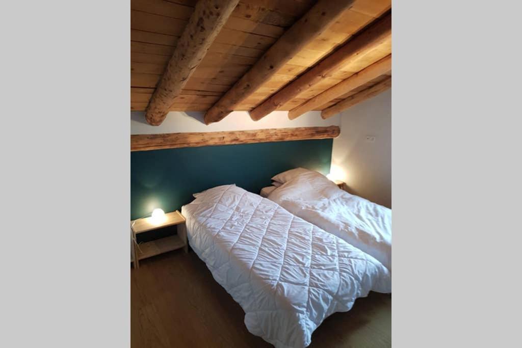 Chalet A La Montagne 10 Places 4 Chambres บอนเนวัล-ซัวร์-อาร์ค ภายนอก รูปภาพ