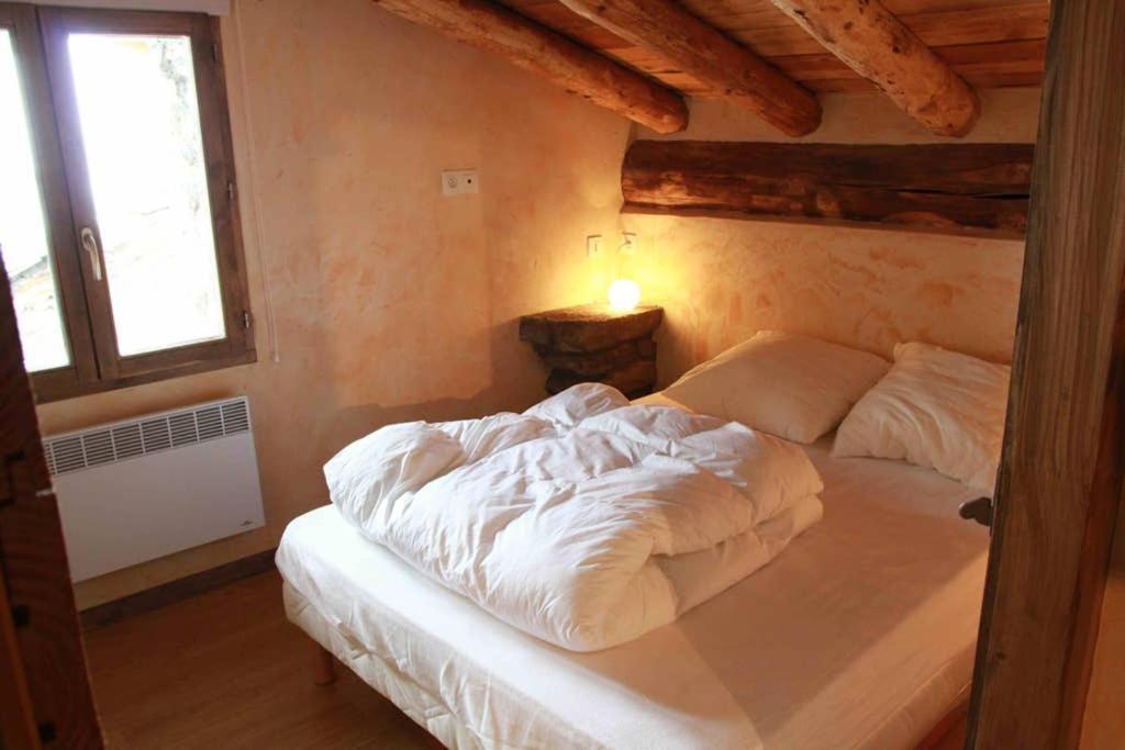 Chalet A La Montagne 10 Places 4 Chambres บอนเนวัล-ซัวร์-อาร์ค ภายนอก รูปภาพ