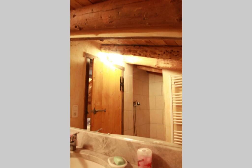 Chalet A La Montagne 10 Places 4 Chambres บอนเนวัล-ซัวร์-อาร์ค ภายนอก รูปภาพ